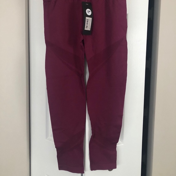 Yelete Seamless Workout Leggings - Picture 4 of 5